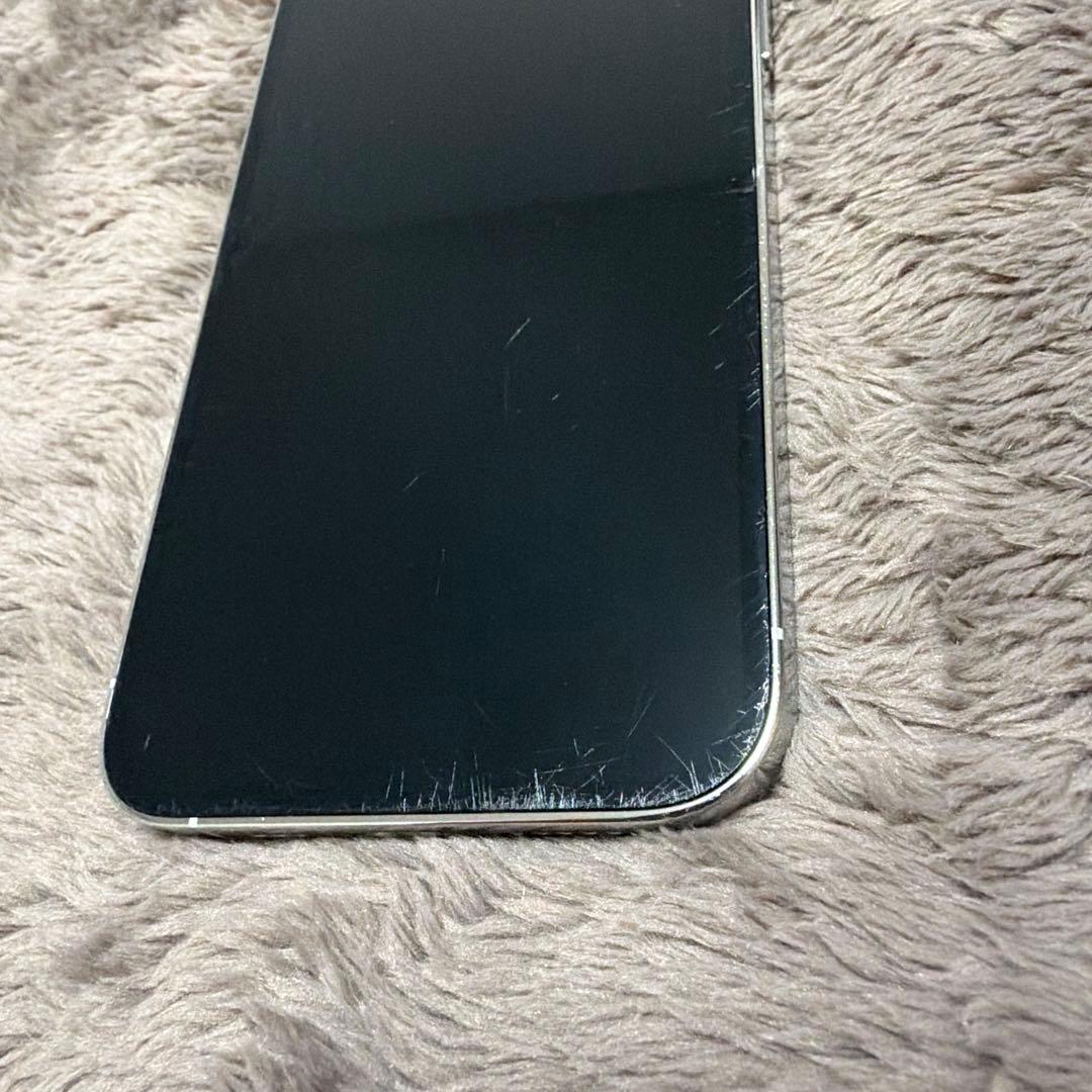 Apple iPhone 13 Pro 1TB シルバー [MLV33J/A]