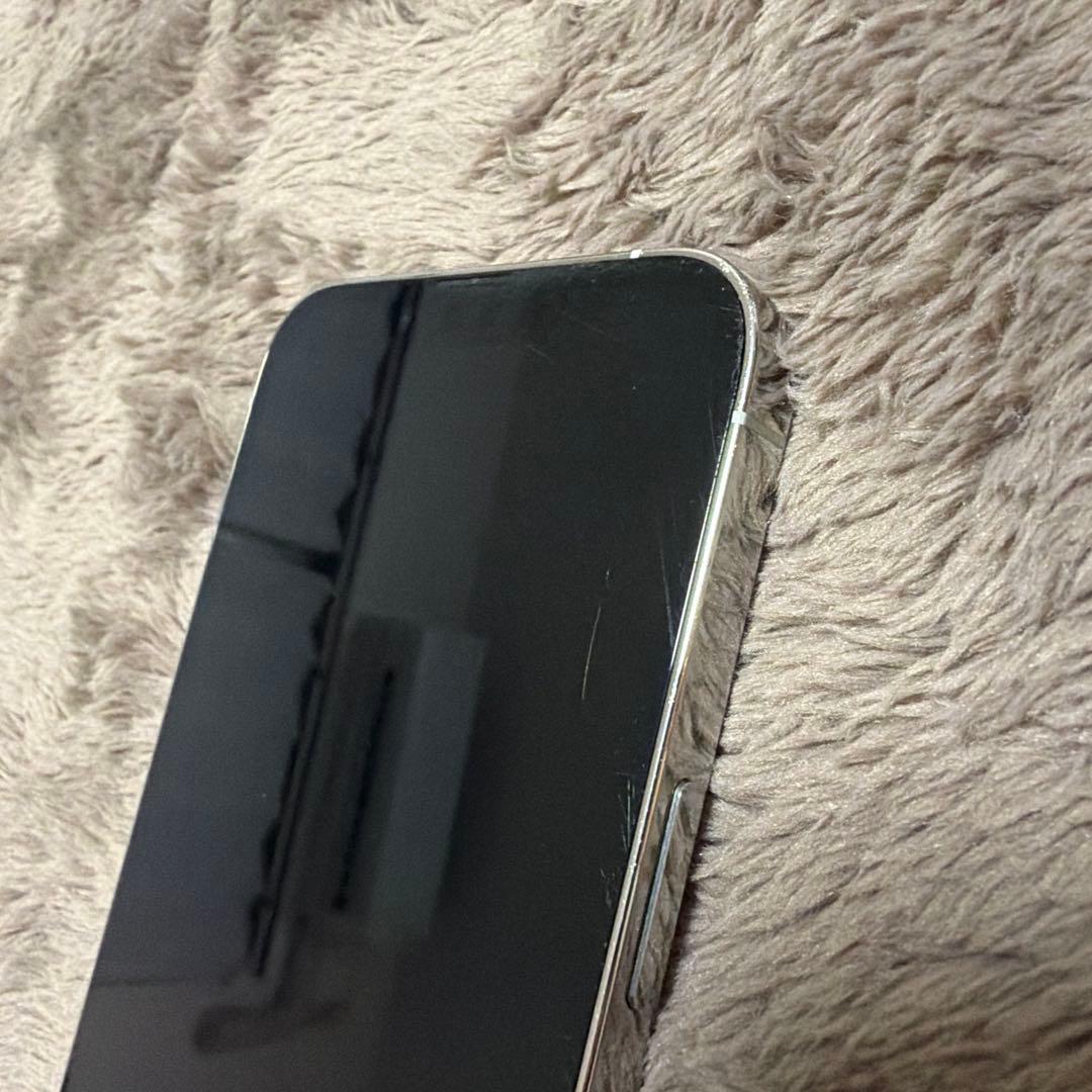 Apple iPhone 13 Pro 1TB シルバー [MLV33J/A]