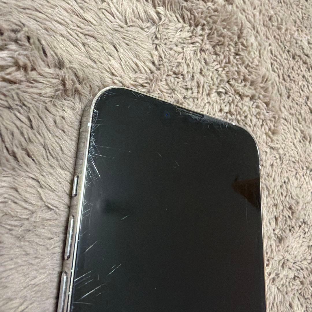 Apple iPhone 13 Pro 1TB シルバー [MLV33J/A]