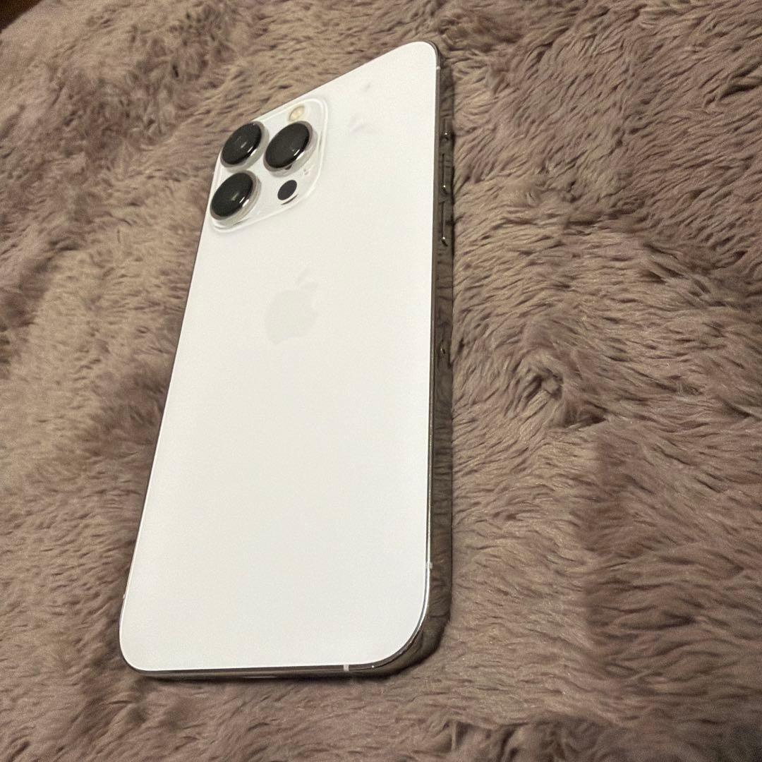 Apple iPhone 13 Pro 1TB シルバー [MLV33J/A]