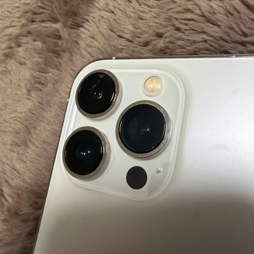 Apple iPhone 13 Pro 1TB シルバー [MLV33J/A]