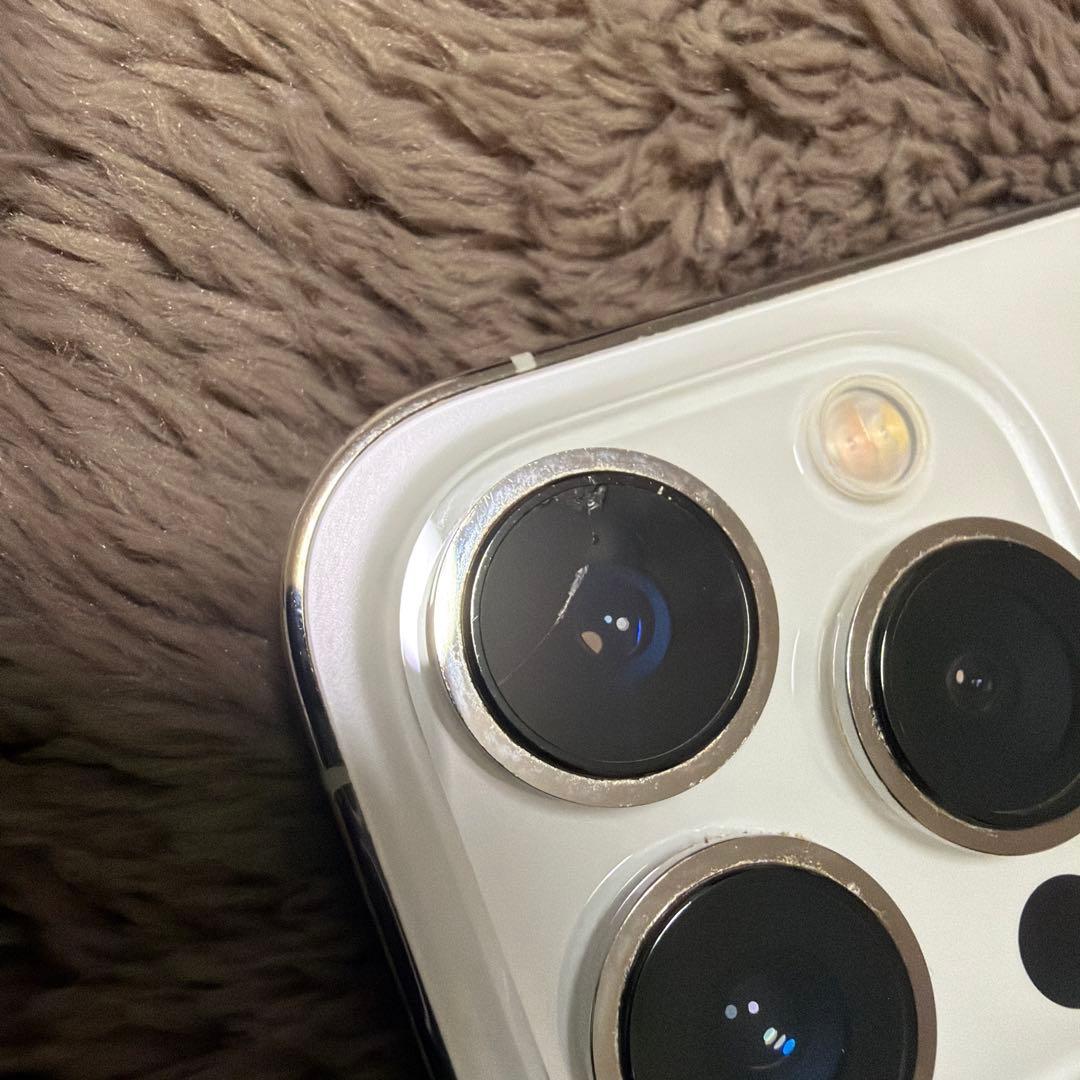 Apple iPhone 13 Pro 1TB シルバー [MLV33J/A]