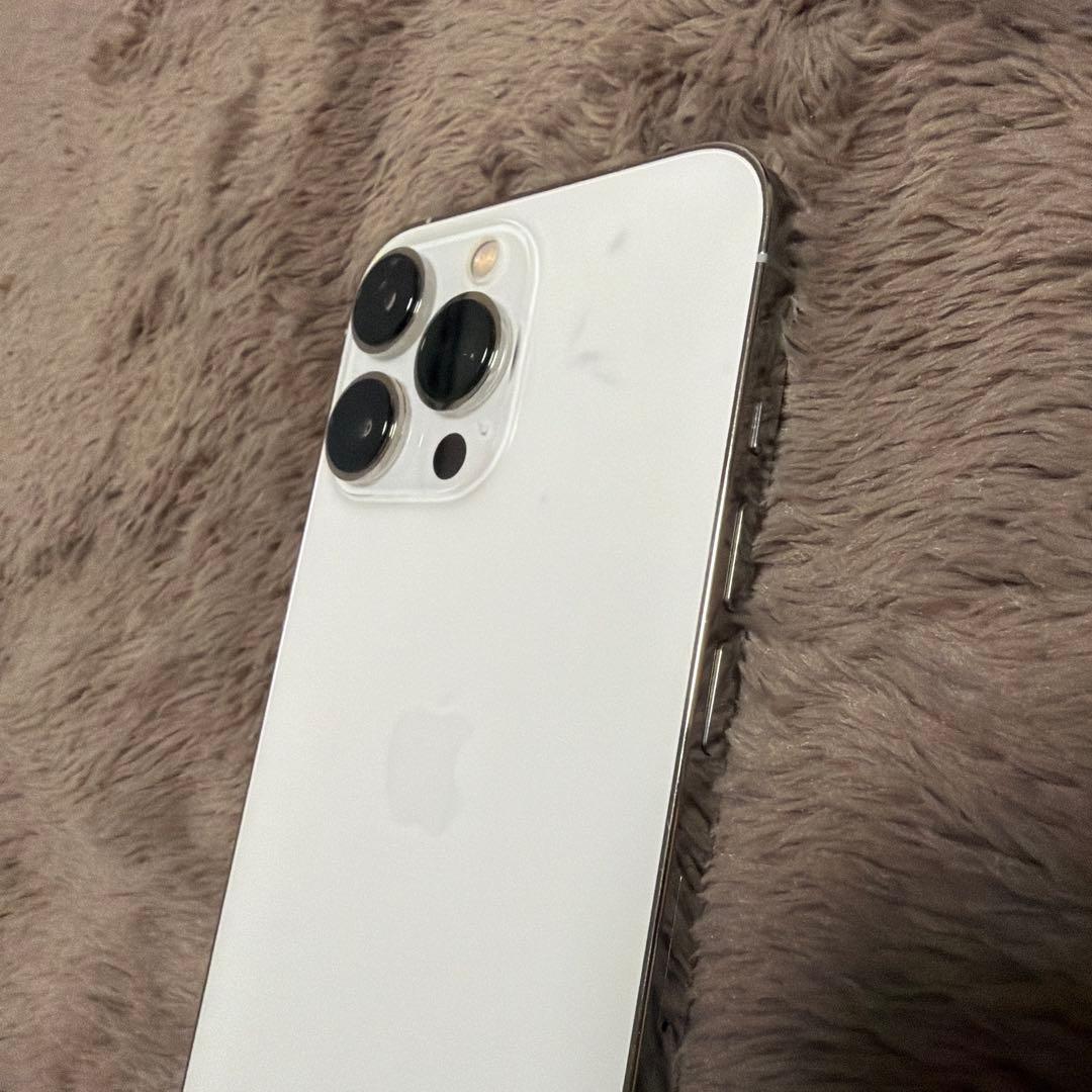 Apple iPhone 13 Pro 1TB シルバー [MLV33J/A]