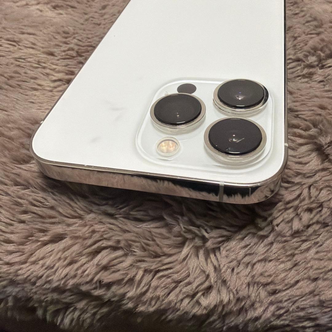 Apple iPhone 13 Pro 1TB シルバー [MLV33J/A]