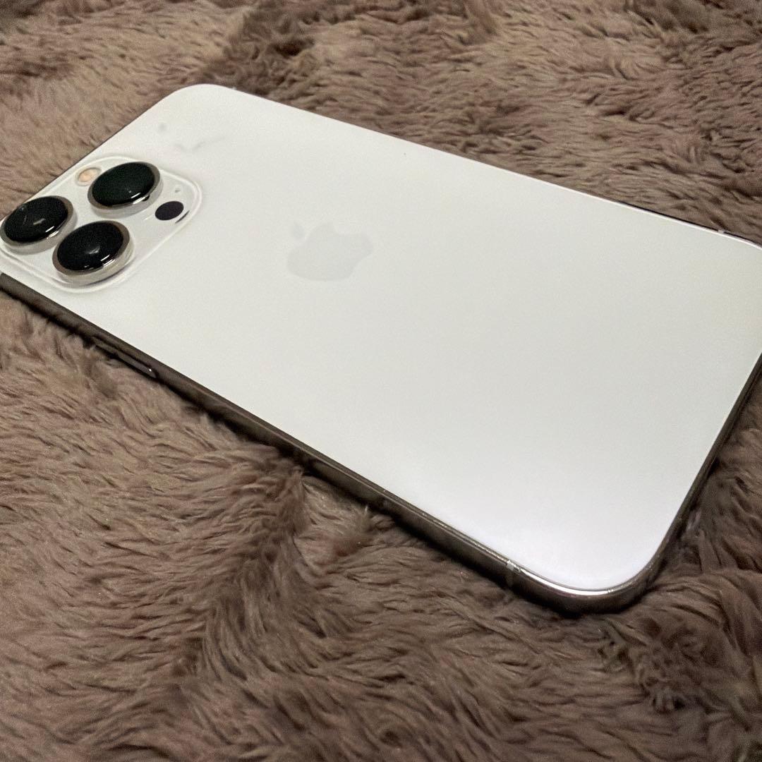 Apple iPhone 13 Pro 1TB シルバー [MLV33J/A]