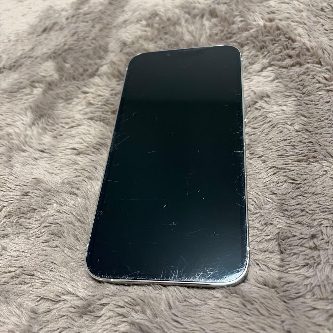 Apple iPhone 13 Pro 1TB シルバー [MLV33J/A]