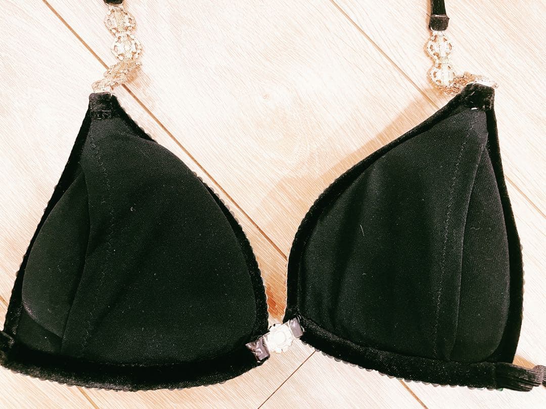 美品コンテスト用ビキニグリーン緑競技用サタスタFWJAPFキラキララインストーン