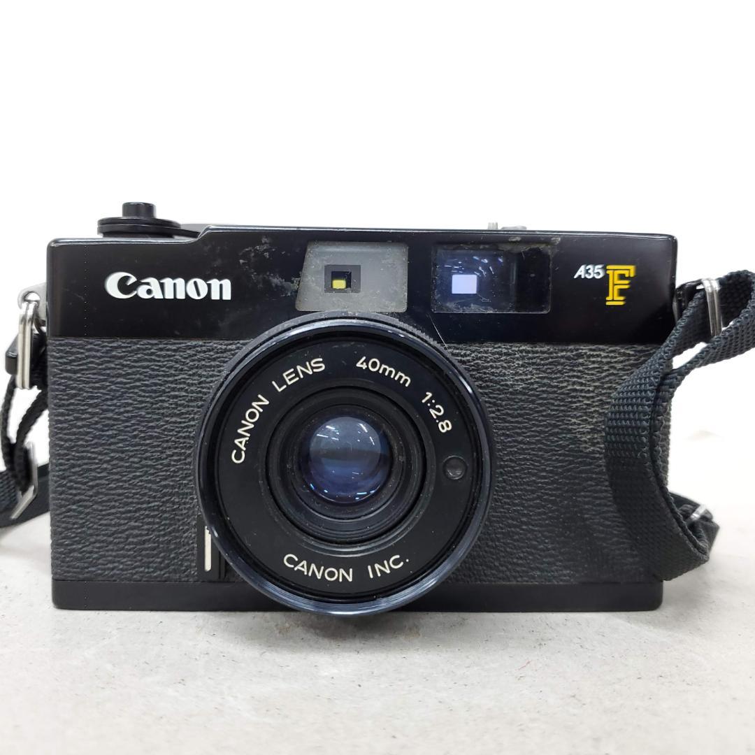 【動作確認済】 Canon A35 F F0123-74-10-1v p