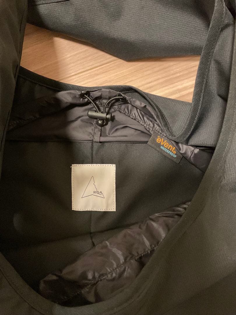 【未使用】ROA Packable Shoulder Bag ロア