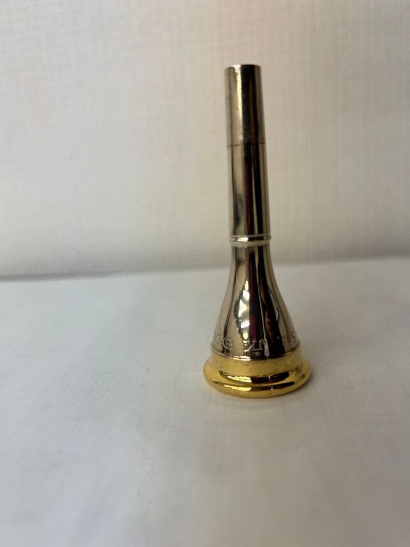 じろー様用　ホルンマウスピース2点