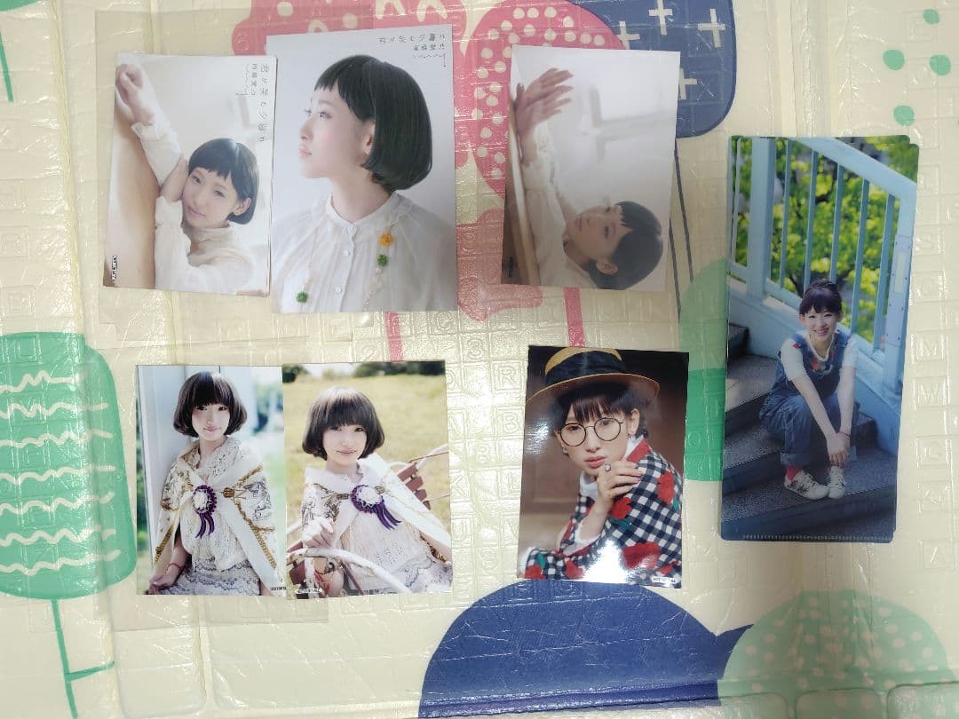 南條愛乃　グッズ詰め合わせ