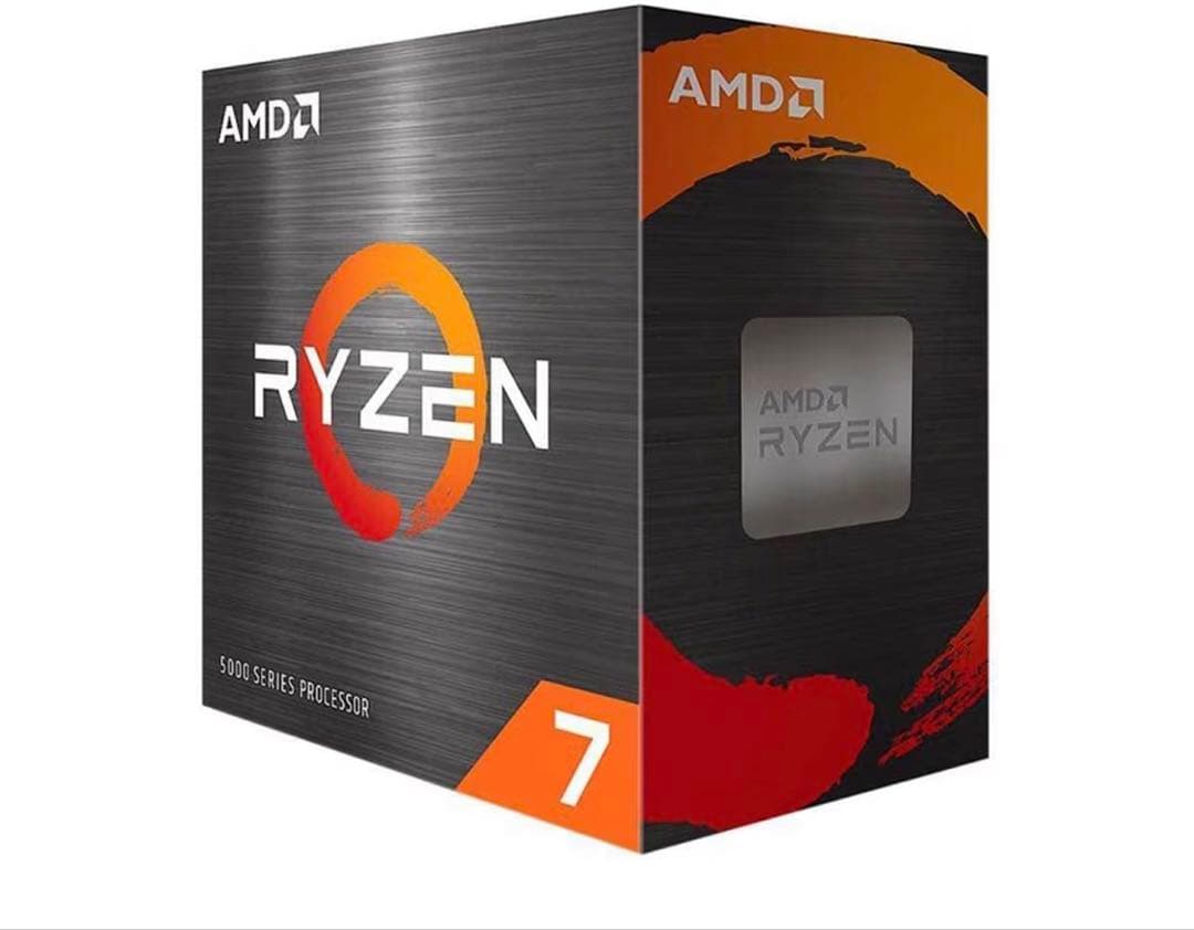こ*し様 AMD Ryzen 7 5000シリーズ + ASUS A520M-K