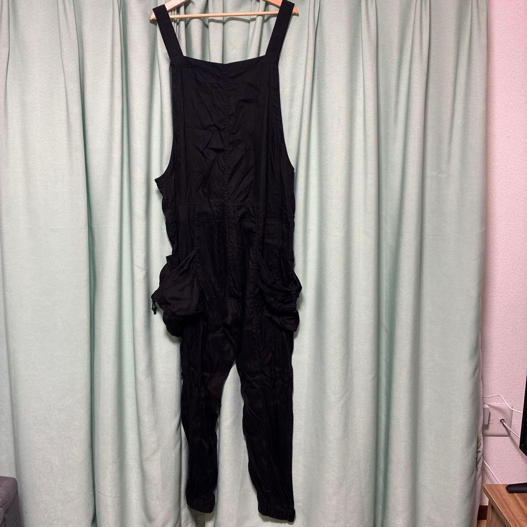 パンツ ripvanwinkle all in one