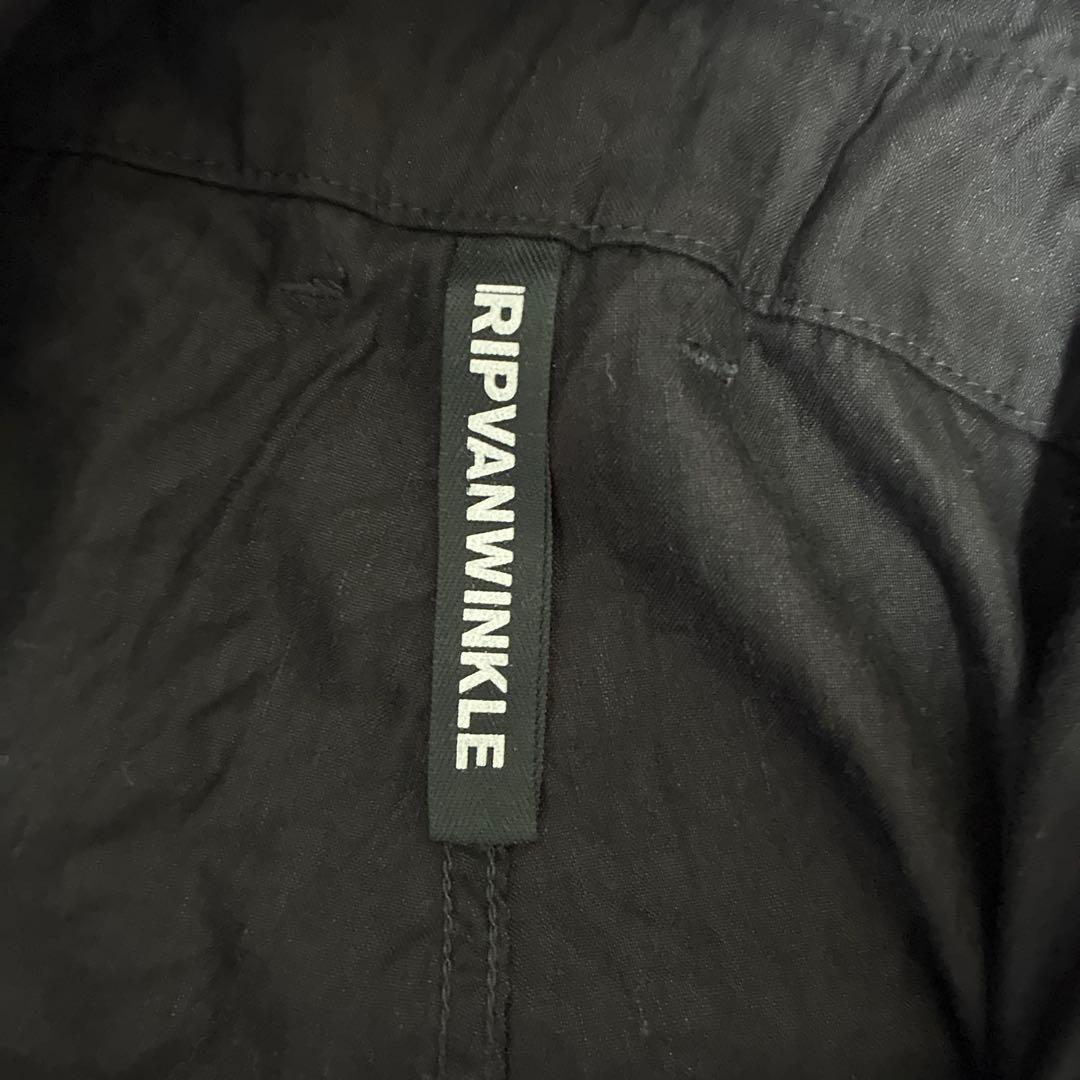 パンツ ripvanwinkle all in one