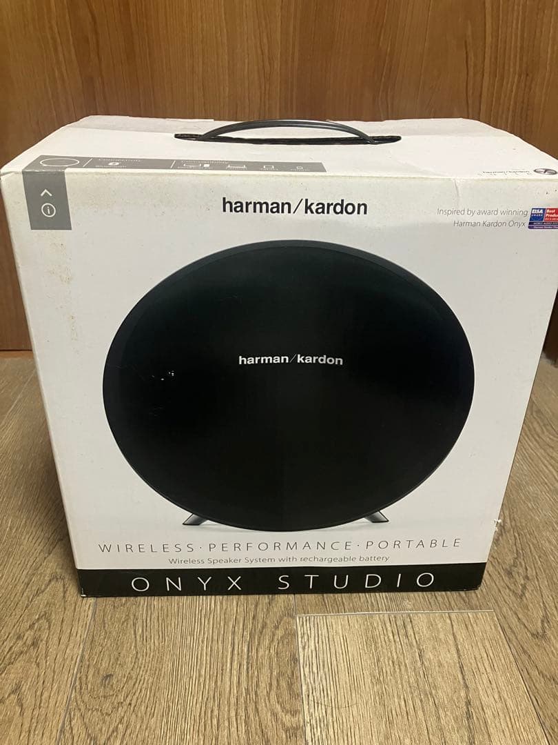 スピーカー・ウーファー harman/kardon ONYX STUDIO