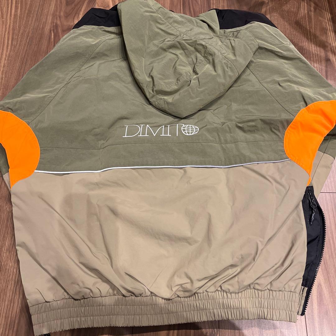 DIMITO スノーボードウェア