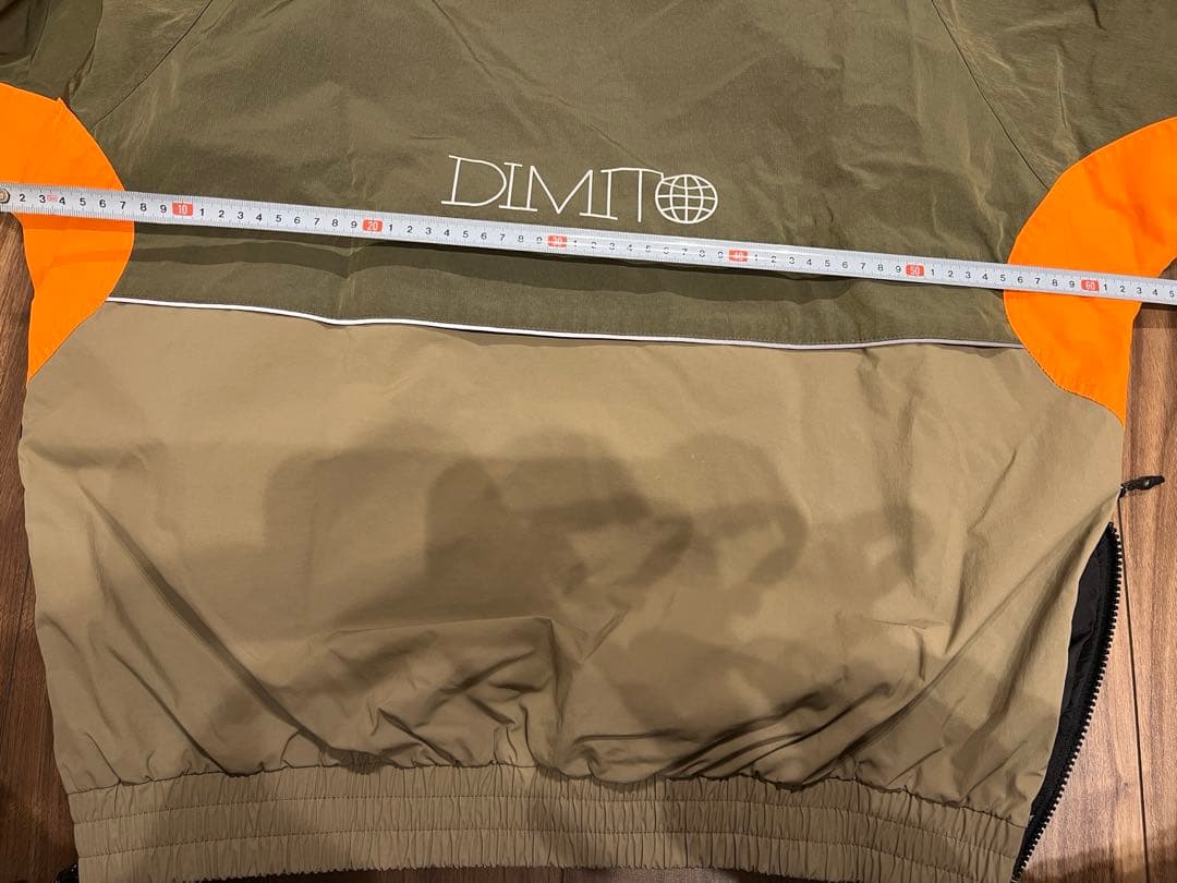 DIMITO スノーボードウェア