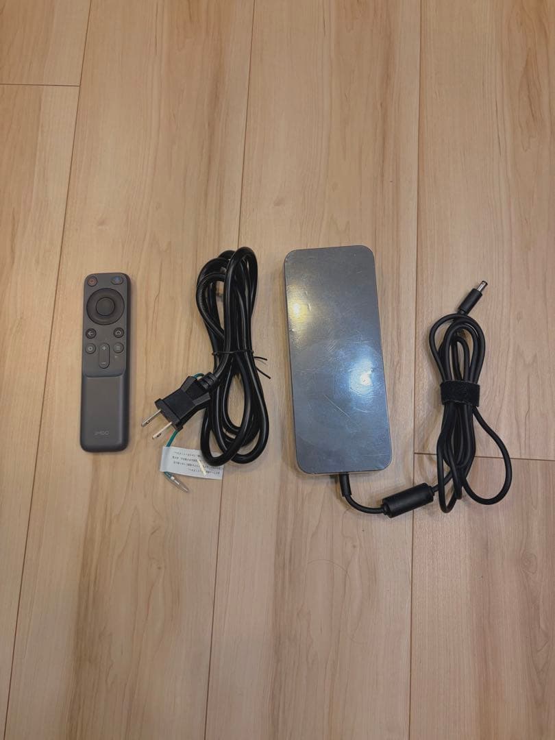 JMGO N1 Pro プロジェクター本体