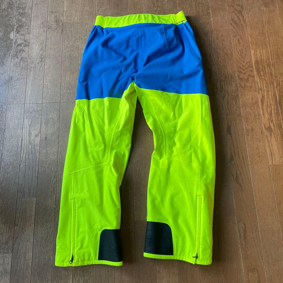 オンヨネ スキーウェア 上下Ｌ　サロモンワッペン付き