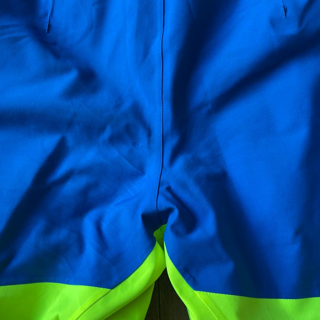 オンヨネ スキーウェア 上下Ｌ　サロモンワッペン付き