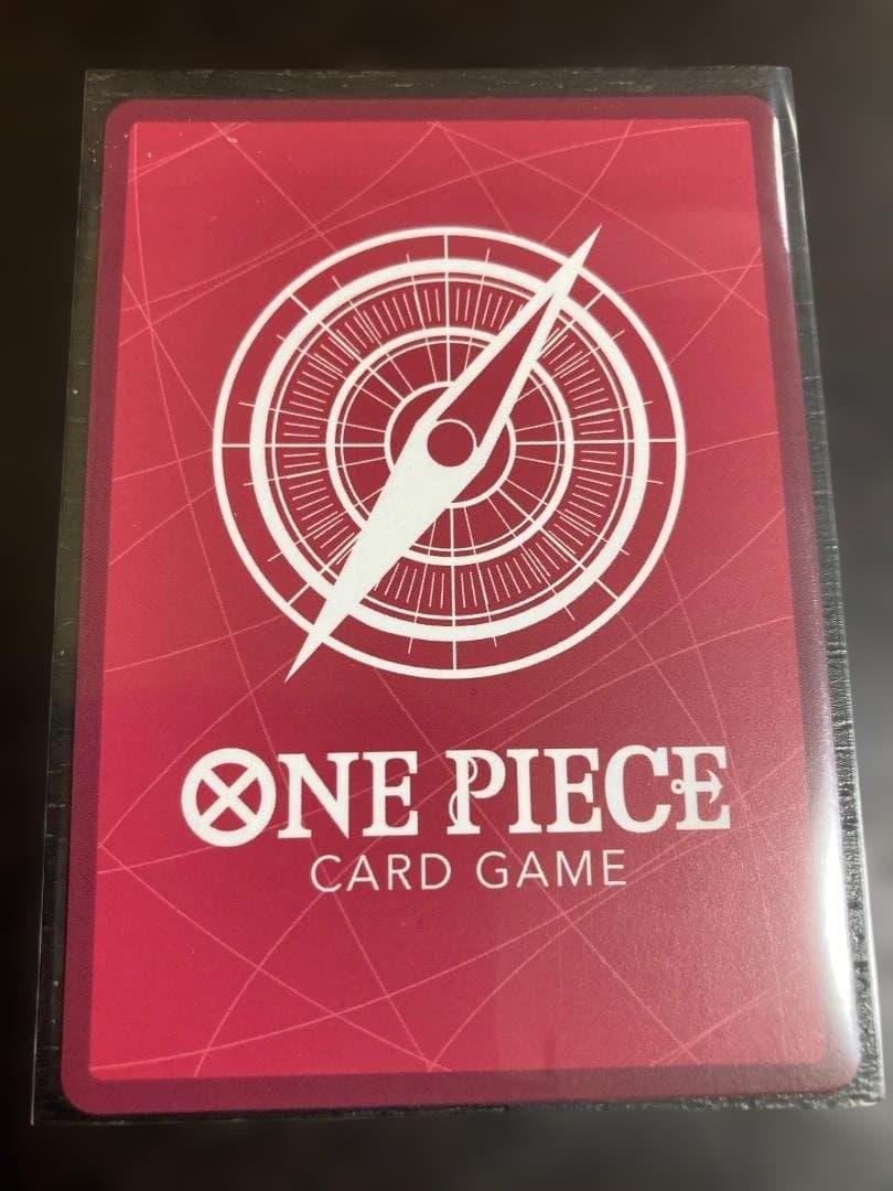 ジュエリー・ボニー　リーダーパラレル　EB04　ワンピースカード