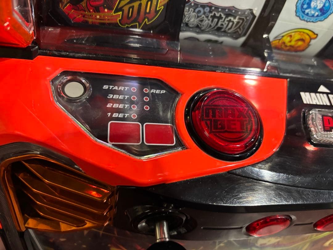 【たくろー❗️】パチスロ実機【Lからくりサーカス メインパネル】 ユニット付