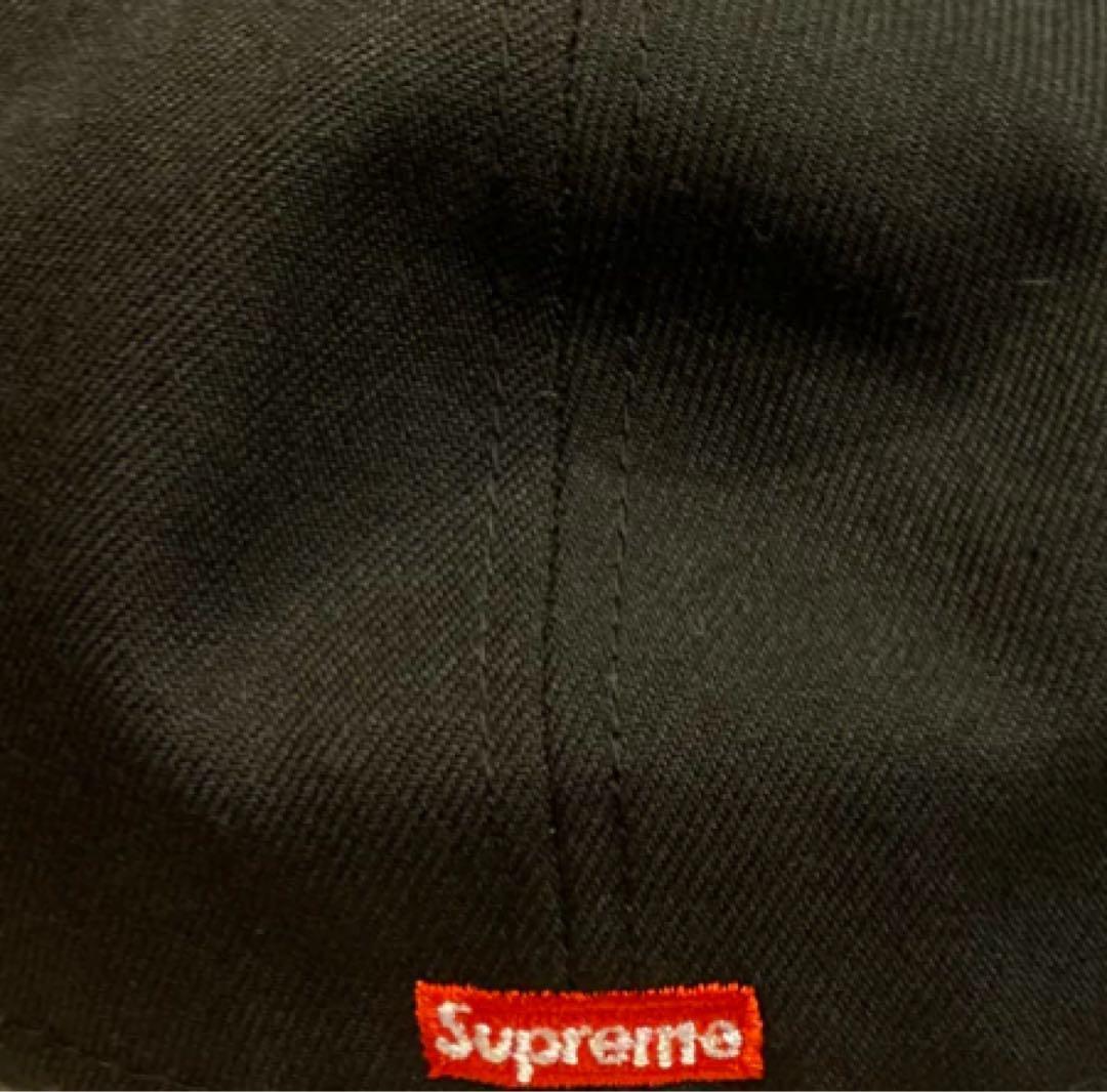 応援グッズ Supreme Mister Cartoon New Era Black 1/2