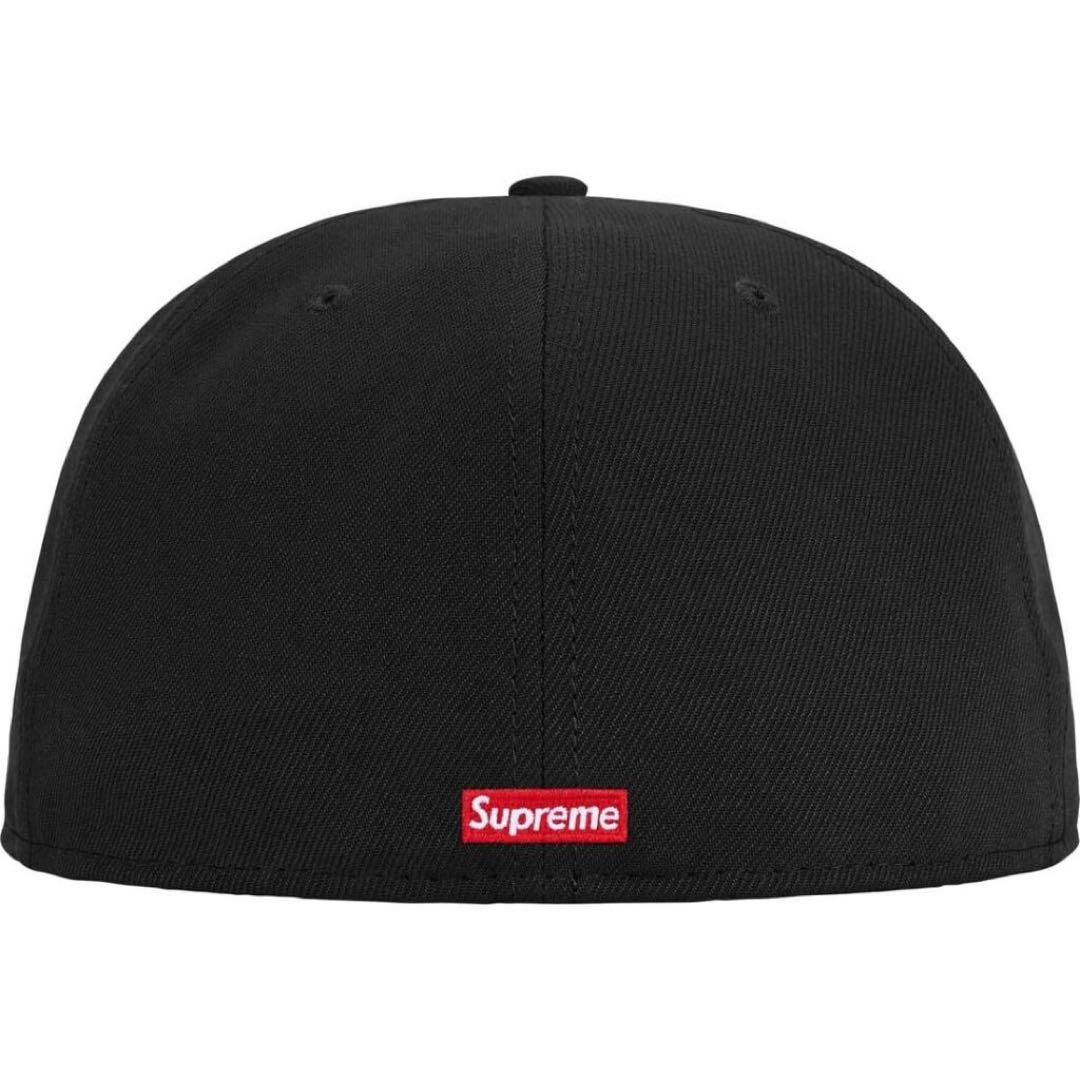 応援グッズ Supreme Mister Cartoon New Era Black 1/2