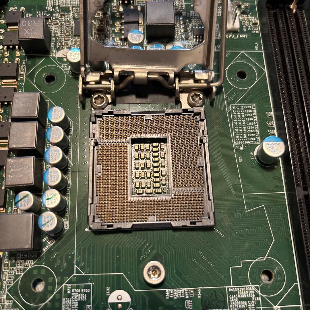 マザーボード cpu セット lga1700 lga1155 lga1156