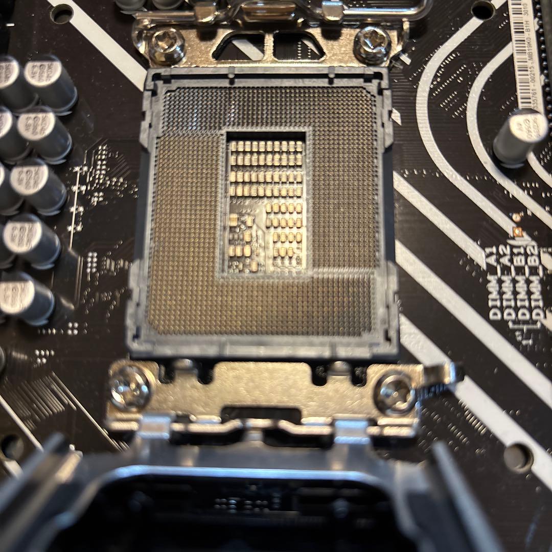 マザーボード cpu セット lga1700 lga1155 lga1156