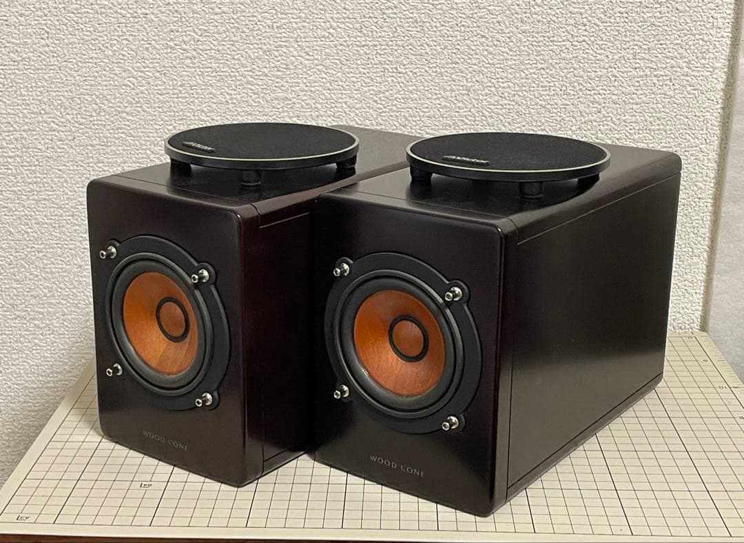 Victor ウッドコーンスピーカー SP-EXAR3