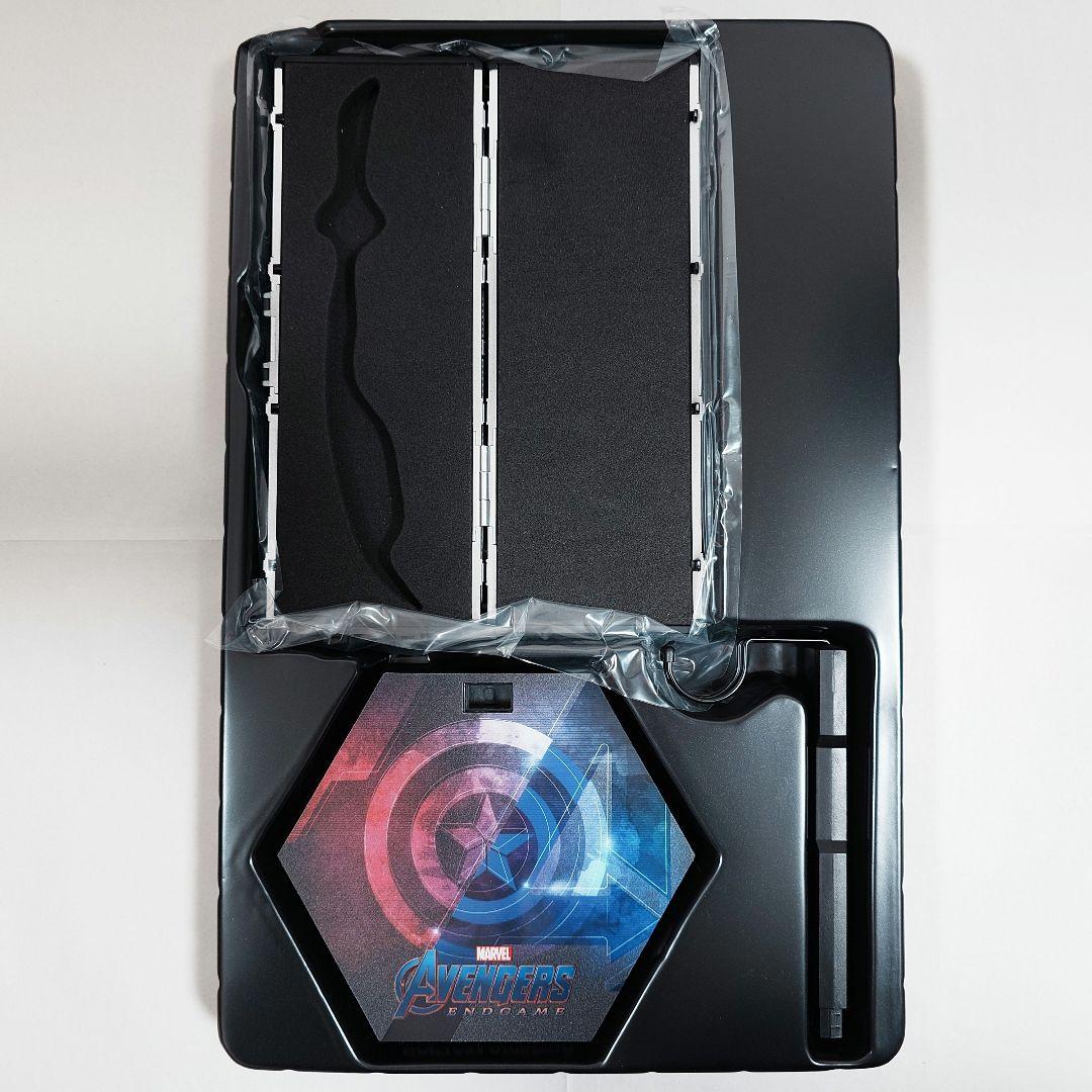 【ムービー・マスターピース】キャプテン・アメリカ（映画『アベンジャーズ』版）