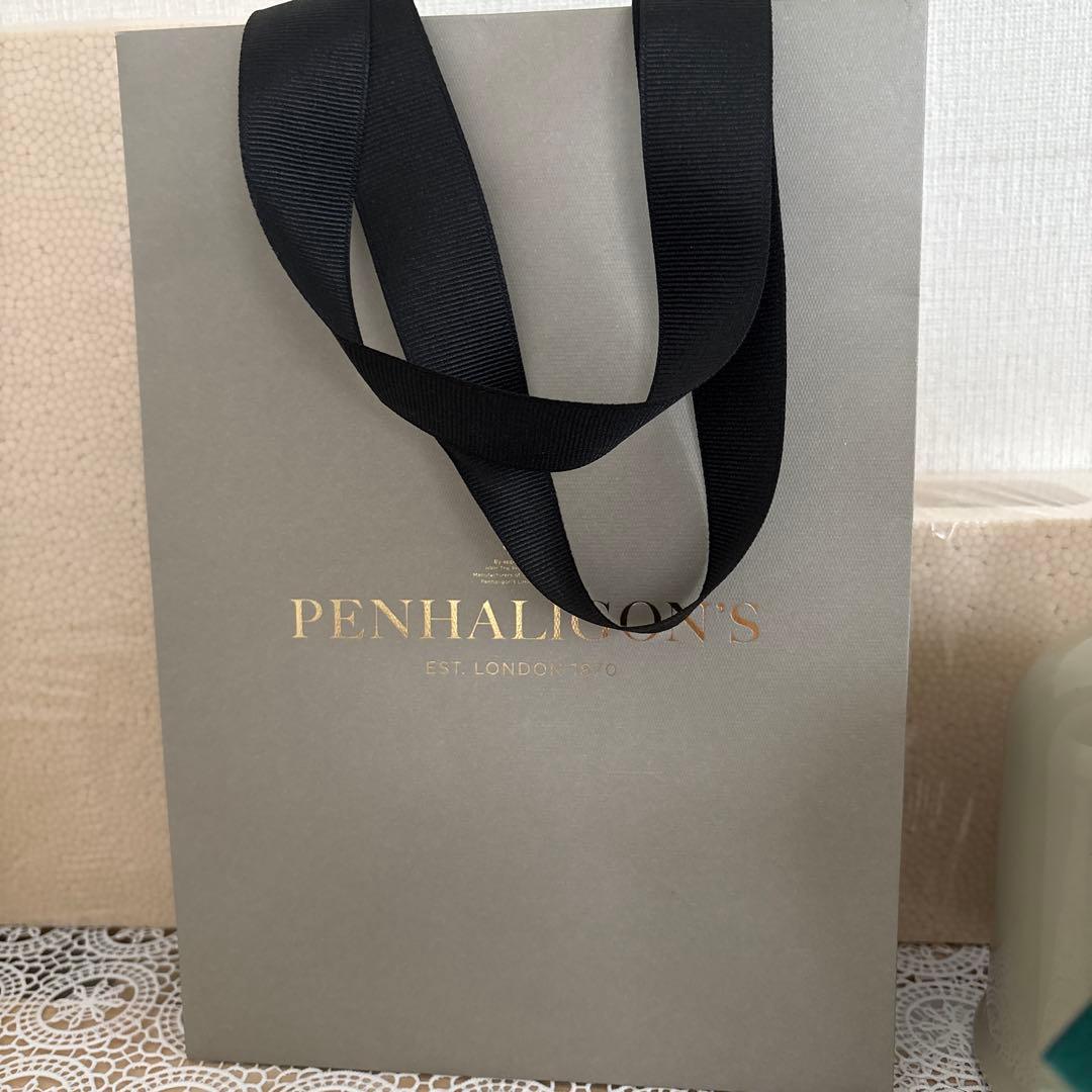 【新品未使用】Penhaligon's LUNA ボディローション　500ml