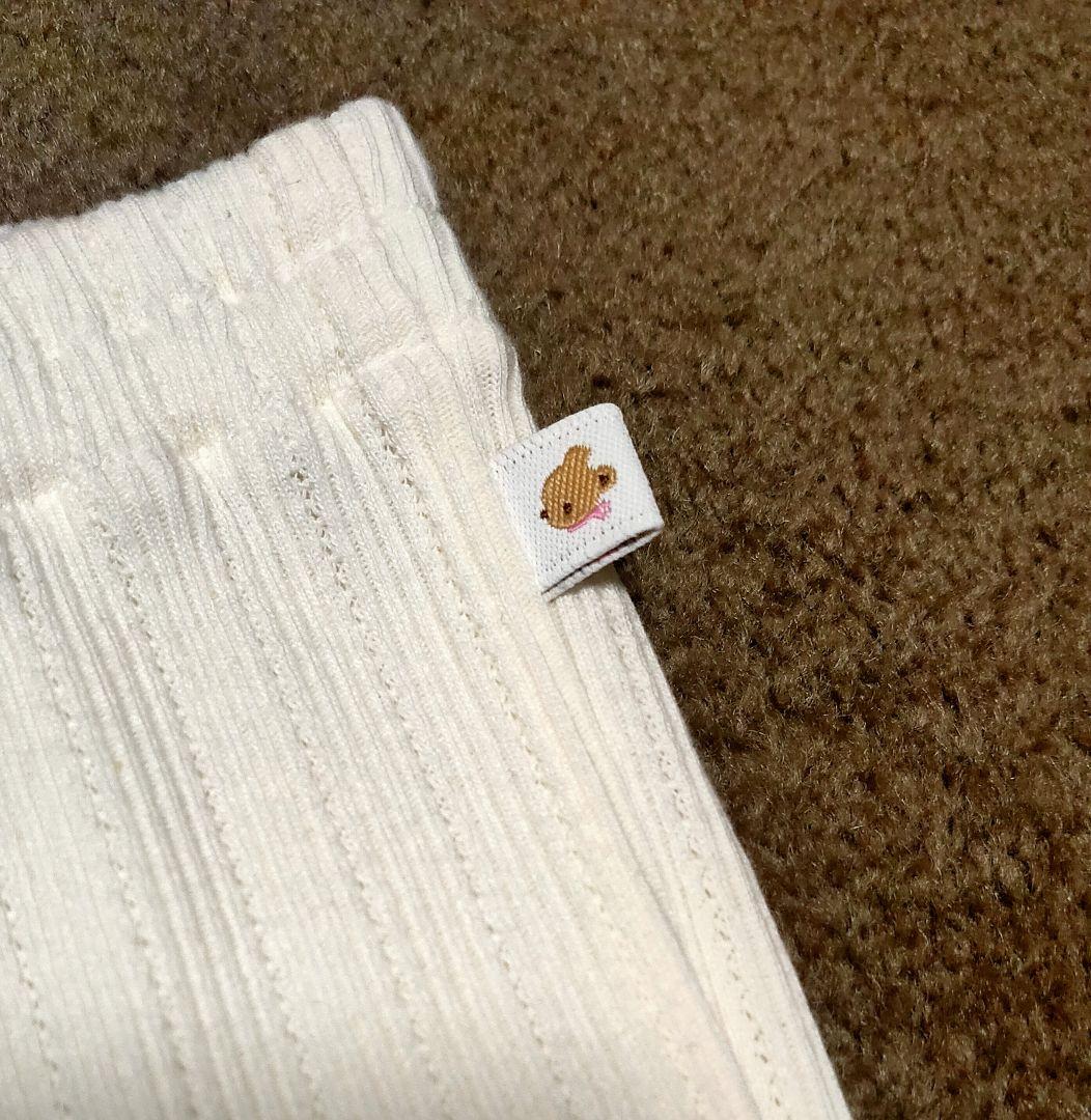 familiar 80cm ベビー服 6点セット