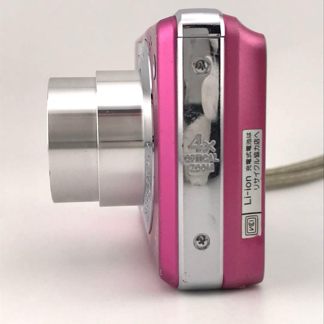 実写美⭕️【動作確認済】SONY Cyber-shot DSC-W220