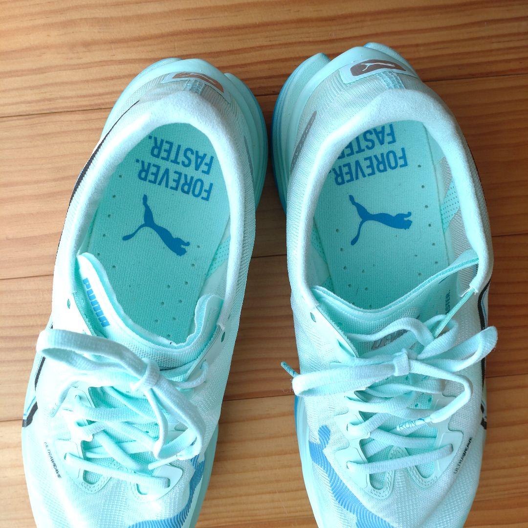 スパイク・シューズ PUMA Deviate Nitro Elite 3 28.5cm