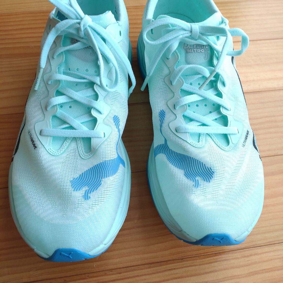 スパイク・シューズ PUMA Deviate Nitro Elite 3 28.5cm