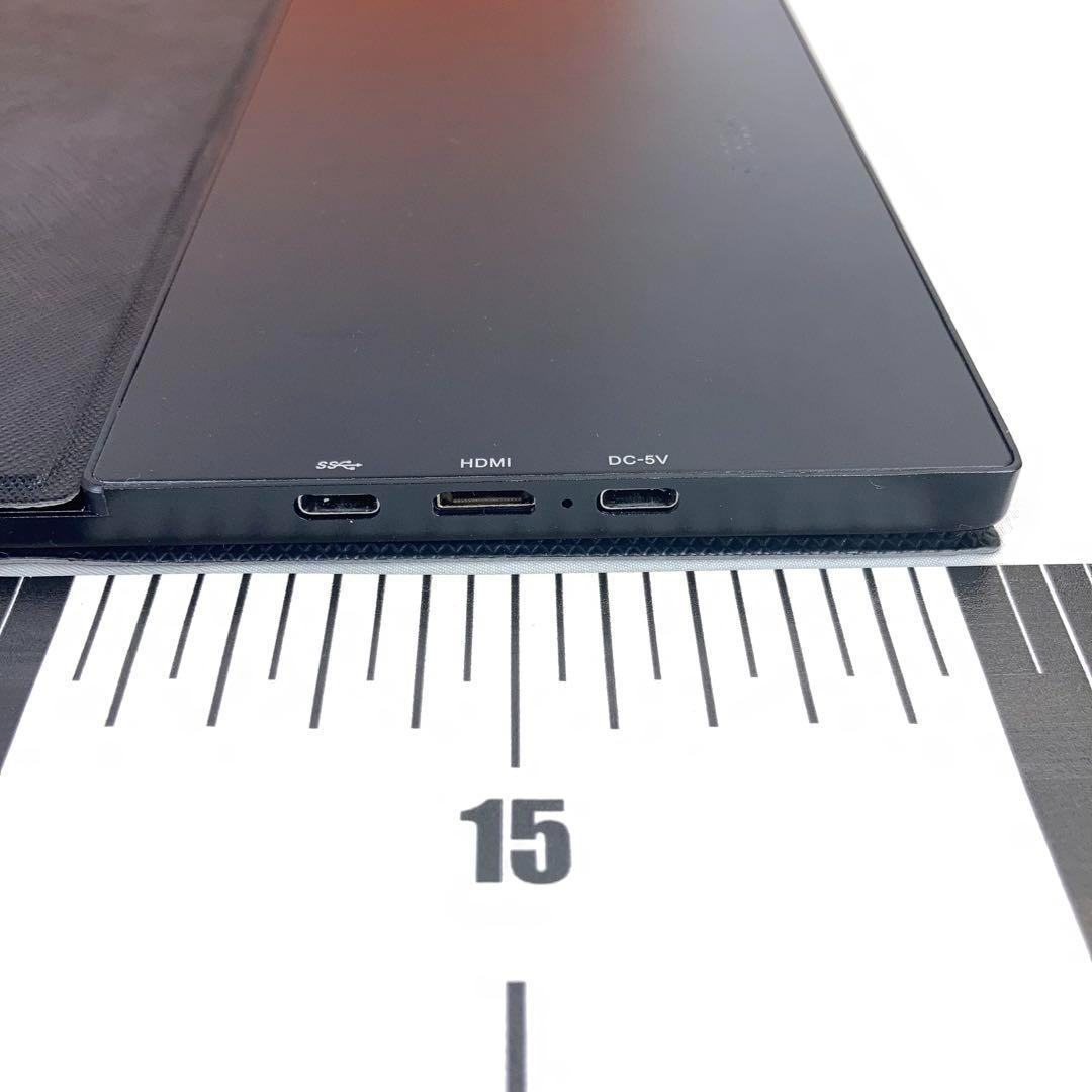 Funlogy モバイルモニター 14インチ FUNVISION Mobi