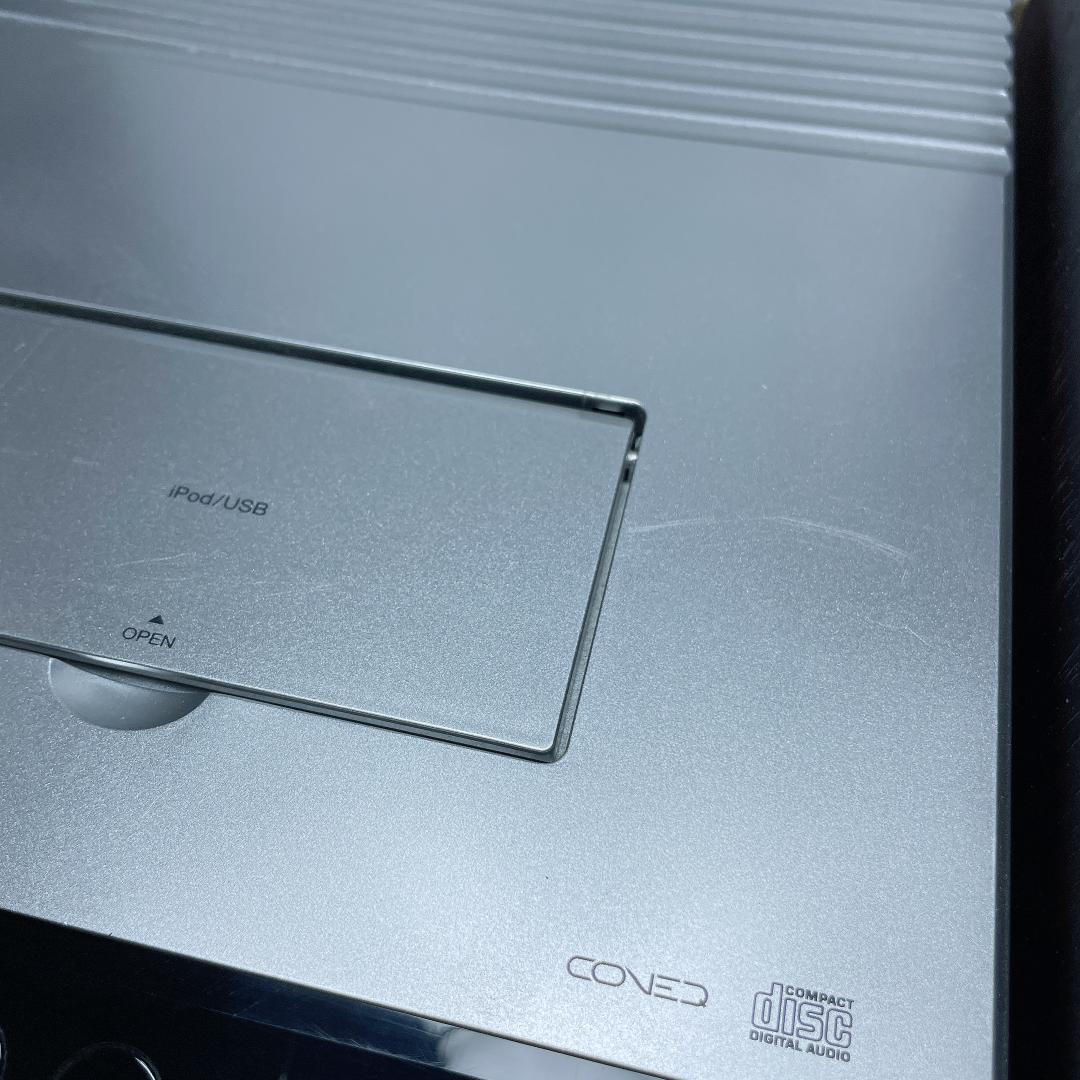 【Bluetooth再生も高音質♪】ケンウッド コンポ Kシリーズ「K-531」