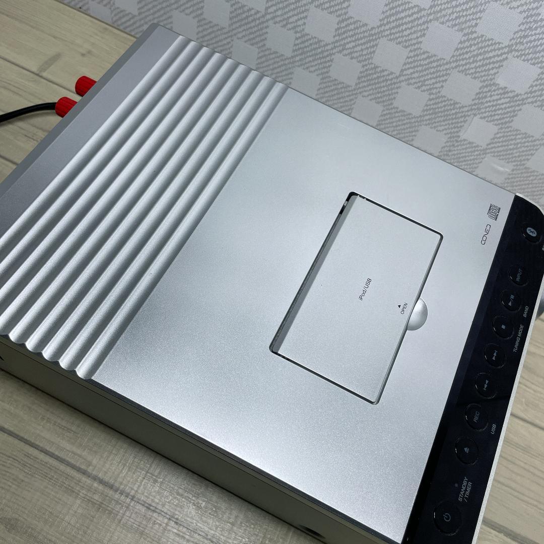 【Bluetooth再生も高音質♪】ケンウッド コンポ Kシリーズ「K-531」