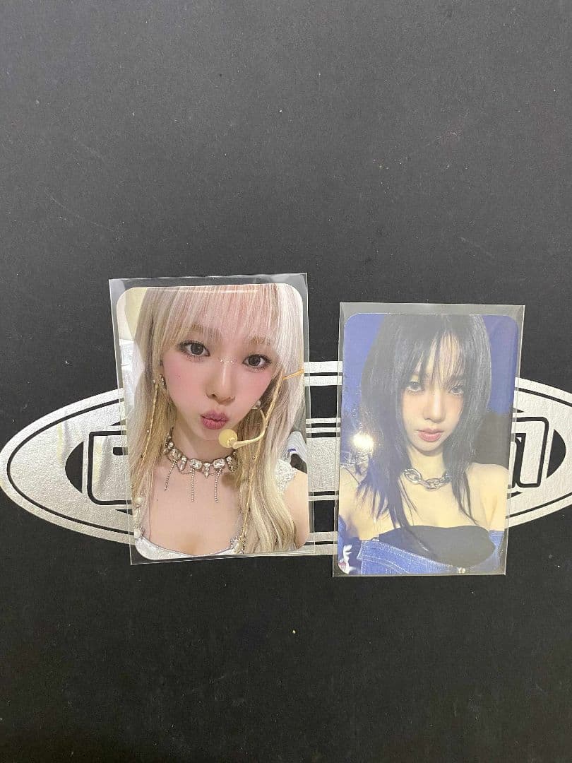 aespa カリナ my world deluxe box star