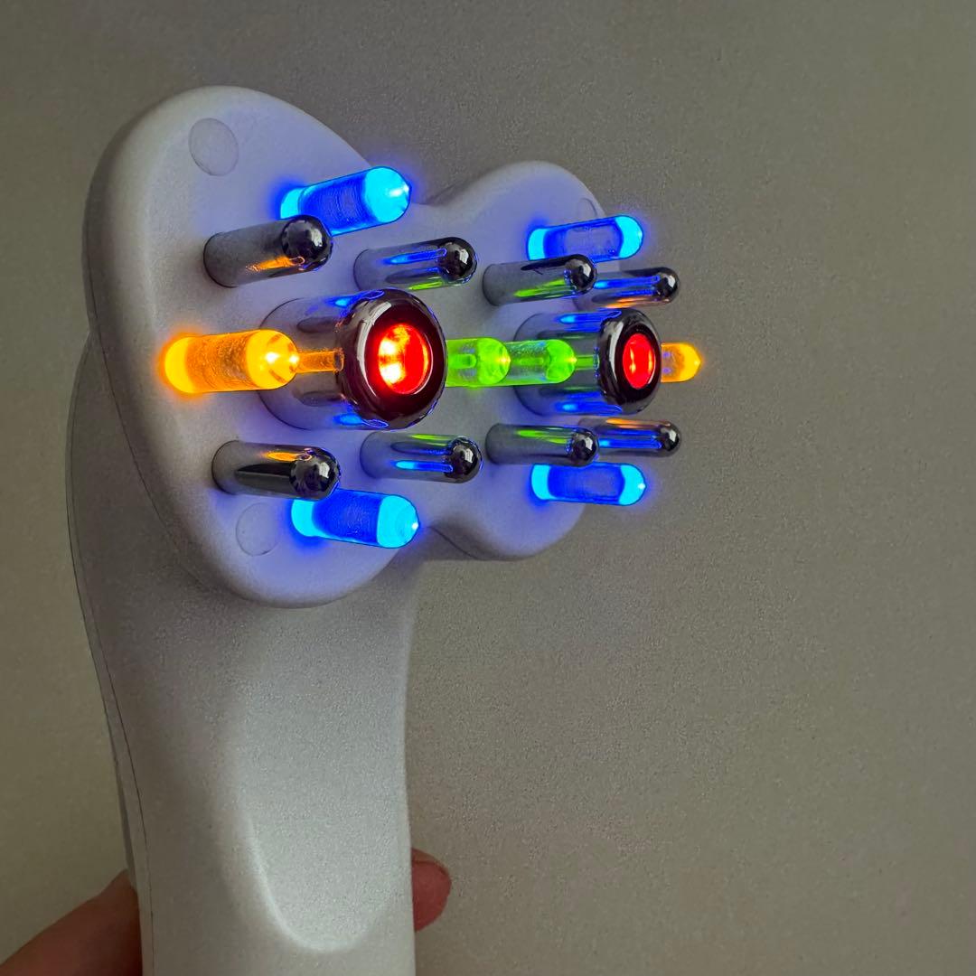 【美品】Grazia direia ZERU V2 美顔器 ゼル V2