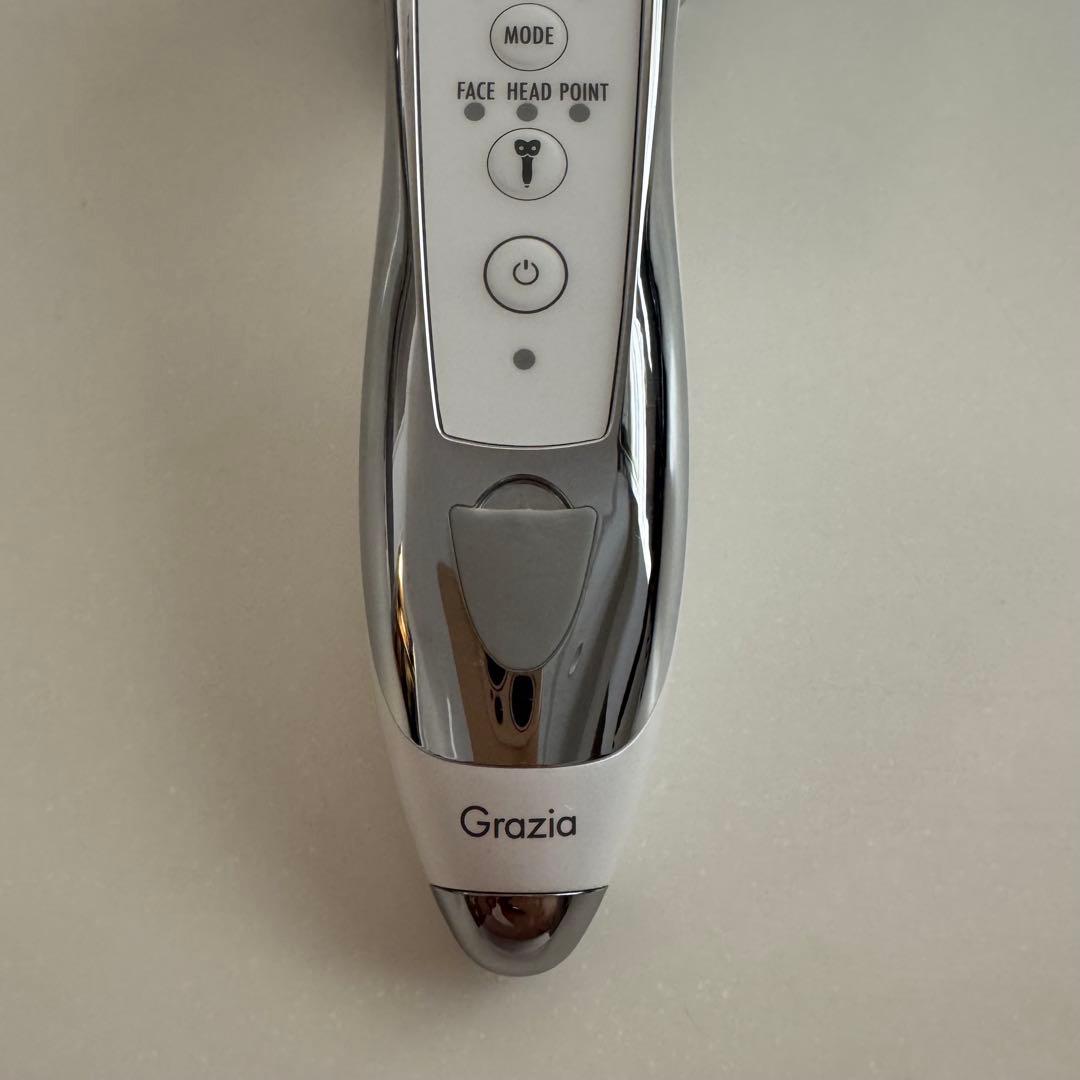 【美品】Grazia direia ZERU V2 美顔器 ゼル V2