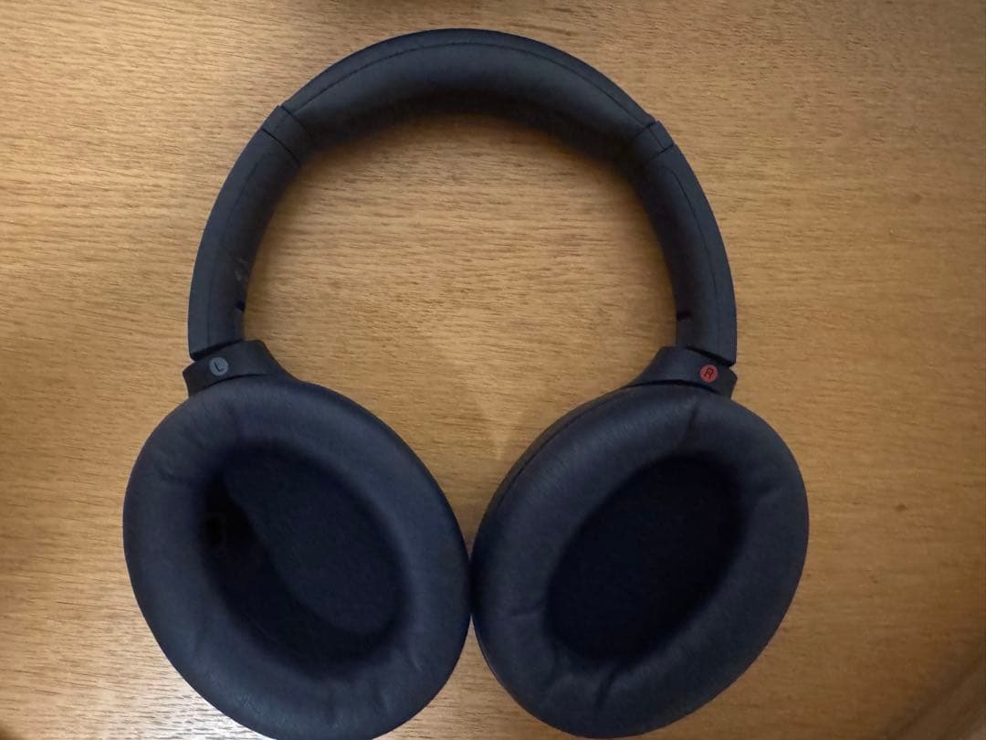SONY WH-1000XM4 ワイヤレスヘッドホン（箱付き）