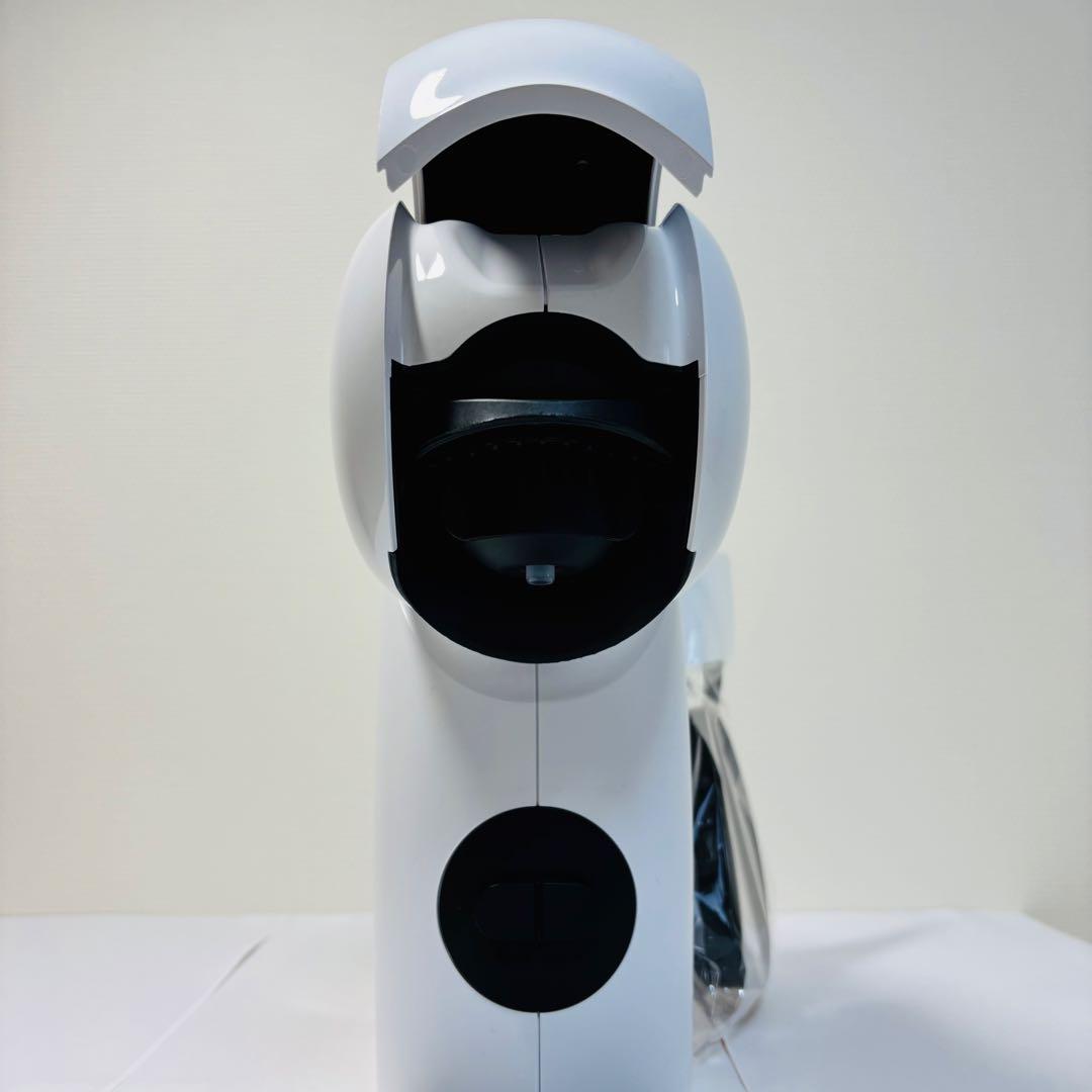 【美品】ネスカフェ ドルチェ グスト ベーシック ピュアホワイト MD9784