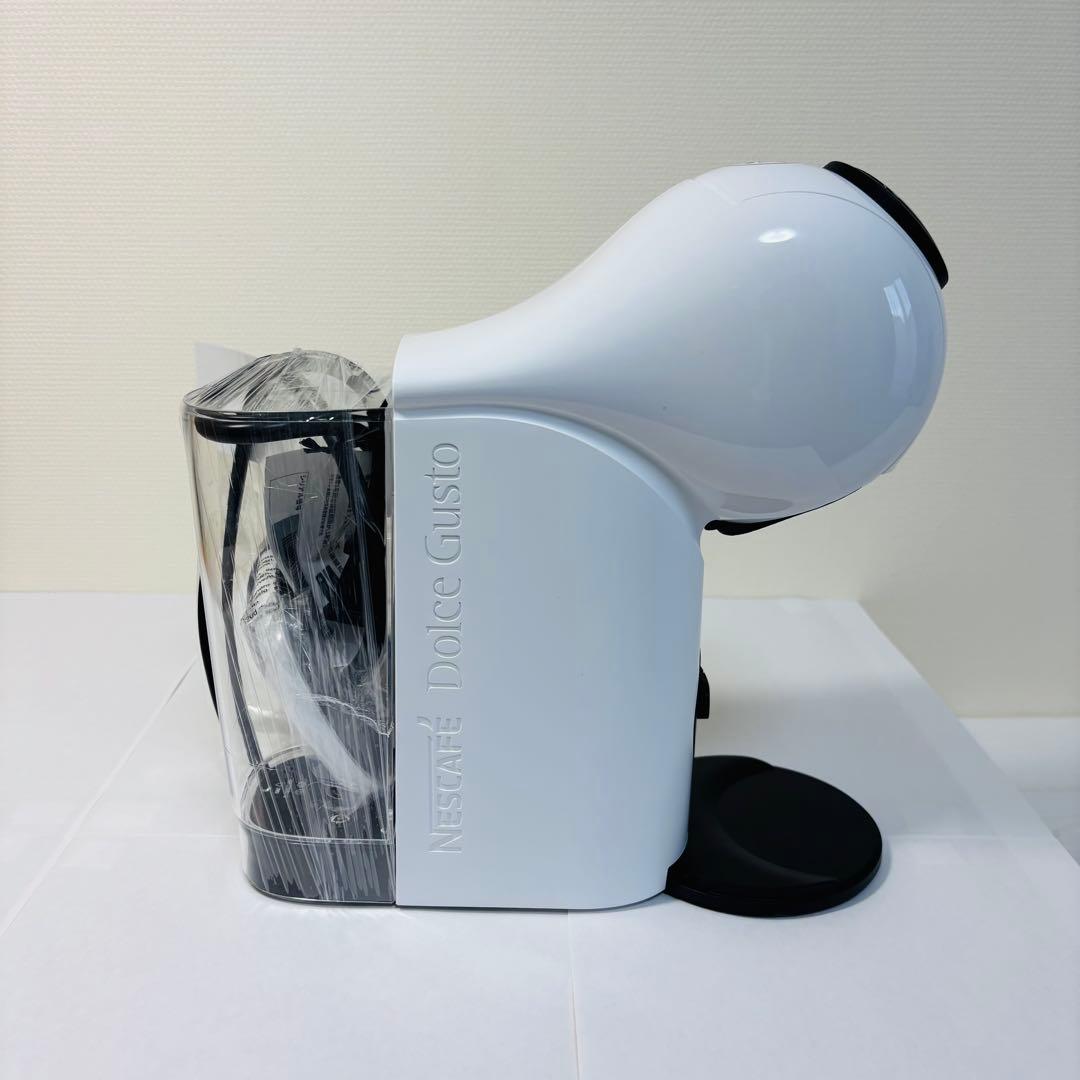 【美品】ネスカフェ ドルチェ グスト ベーシック ピュアホワイト MD9784