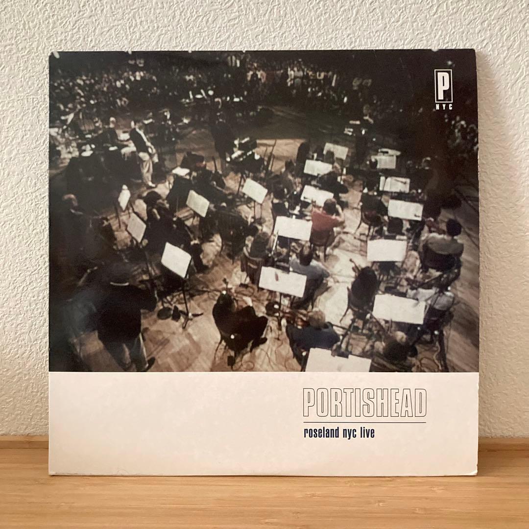 Portishead / Roseland NYC Live 【LPレコード】