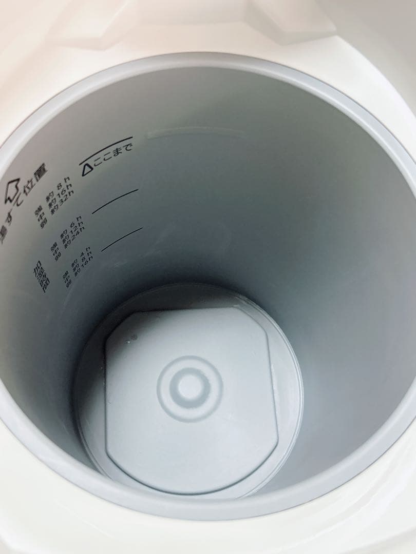 象印 スチーム式加湿器 ee-dc50 4.0L 2022年製