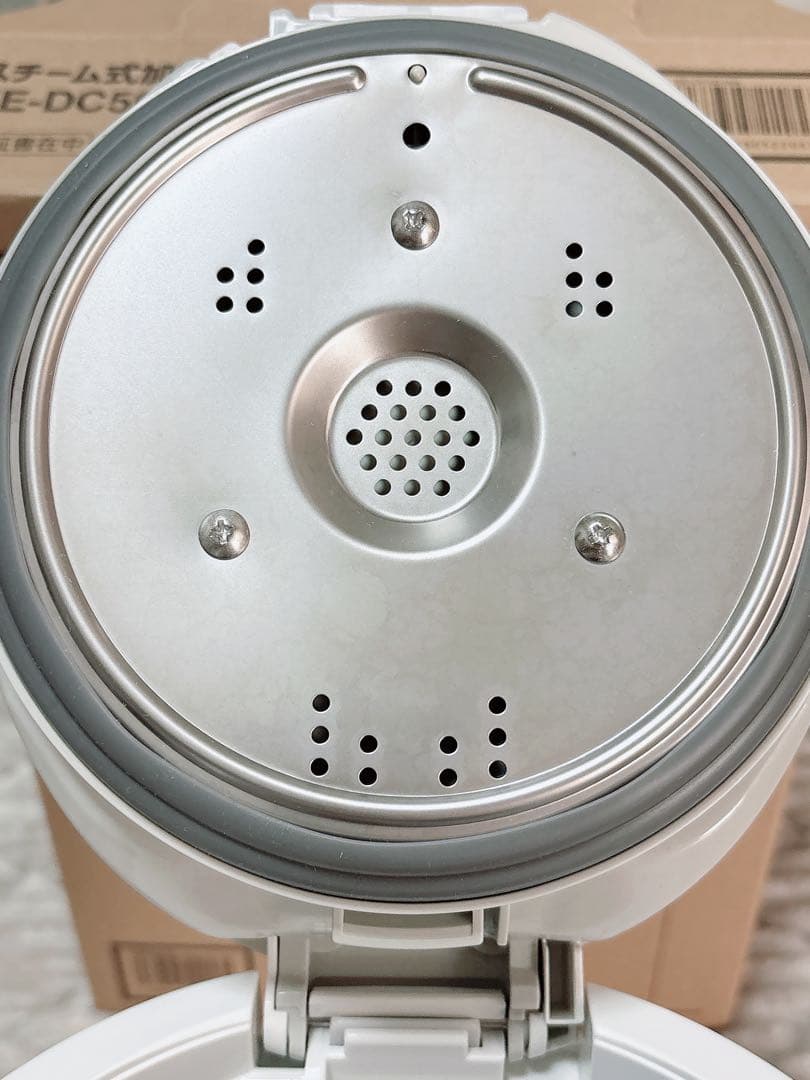 象印 スチーム式加湿器 ee-dc50 4.0L 2022年製