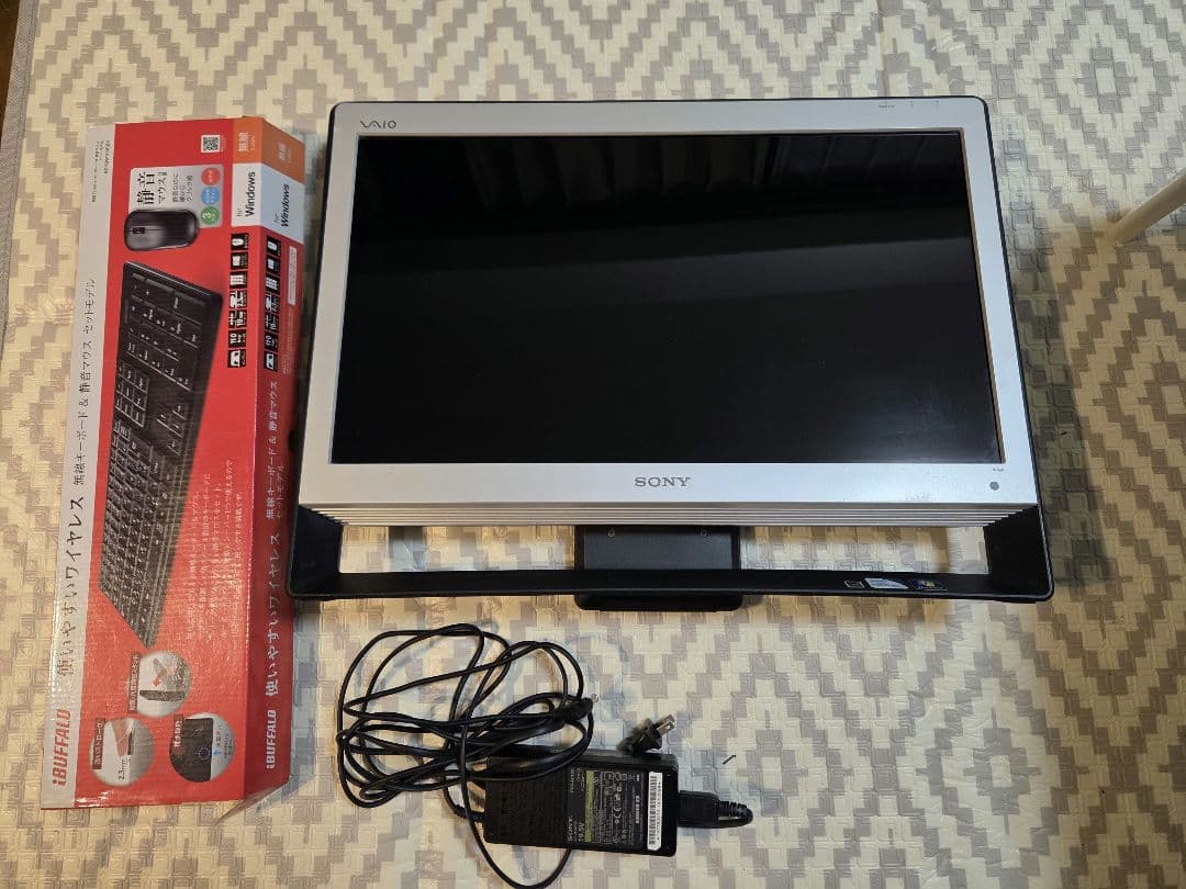 SONY VAIO 大画面 デスクトップPC